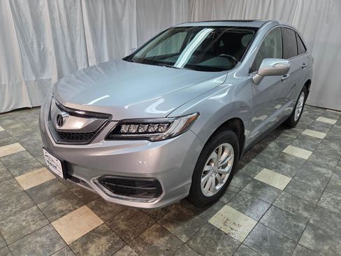 Used 2018 Acura RDX 6-Spd AT AWD w/ Technology Pac image 2