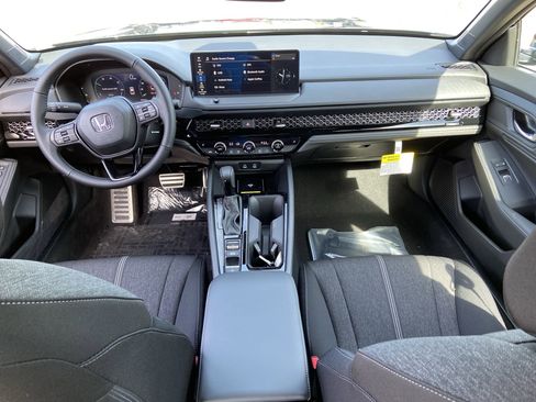 New 2025 Honda Accord Sport image 46