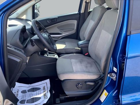 Used 2020 Ford EcoSport S FWD image 8