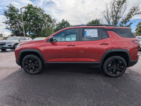 Used 2025 Chevrolet Equinox LT w/ Convenience Package II AWD/4WD image 5