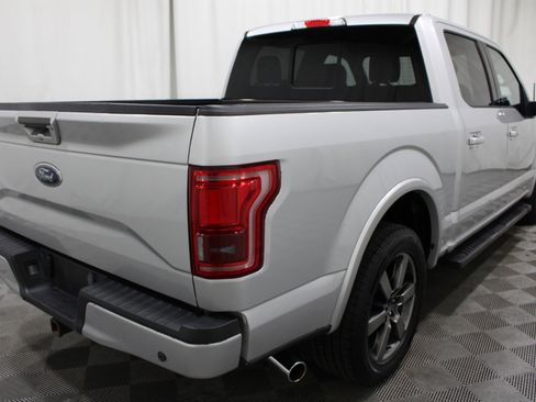 Used 2017 Ford F150 Lariat w/ Equipment Group 502A Luxury RWD image 29