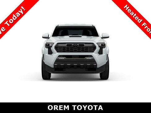 New 2026 Toyota Tacoma TRD Sport AWD/4WD image 17