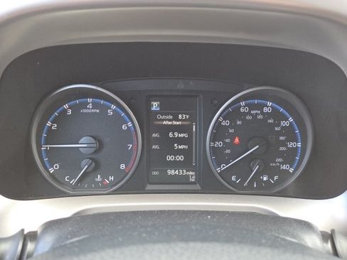 Used 2017 Toyota RAV4 LE w/ All Weather Liner Package AWD/4WD image 16