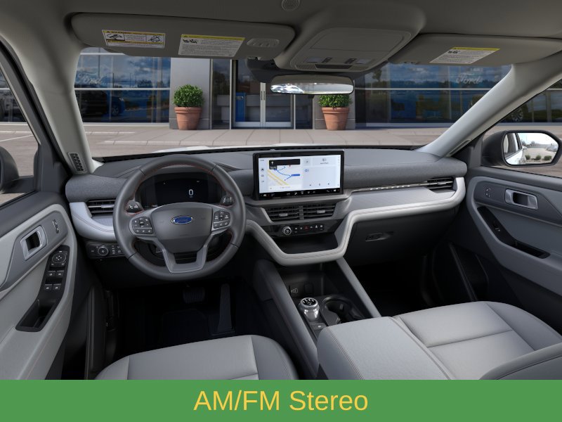 New 2026 Ford Explorer Active w/ Active Comfort Package RWD image 42