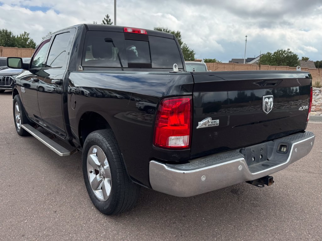 Used 2018 RAM 1500 Big Horn AWD/4WD image 4