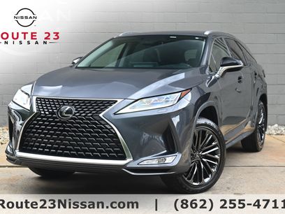 Used 2022 Lexus RX 350L Premium