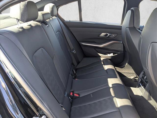 Used 2023 BMW M3 w/ Executive Package RWD image 16