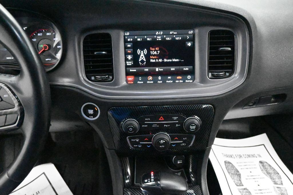 Used 2023 Dodge Charger GT w/ Blacktop Package RWD image 15