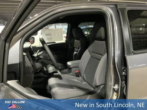 New 2026 Nissan Frontier SV w/ SV Convenience Package image 9