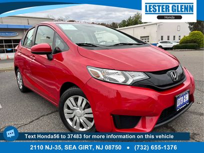 Used 2015 Honda Fit LX