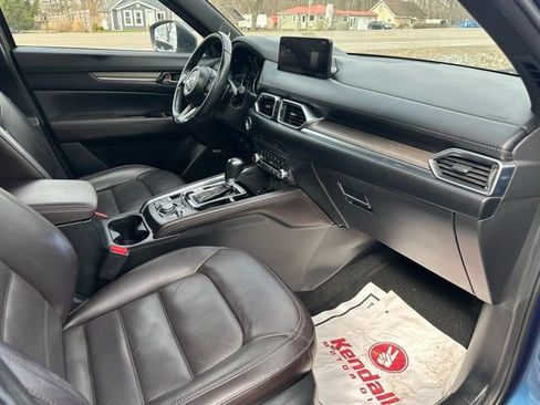 Used 2023 MAZDA CX-5 Signature image 15