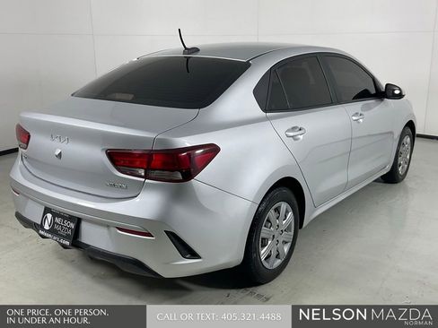 Used 2022 Kia Rio S FWD image 6