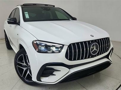 Used 2025 Mercedes-Benz GLE 53 AMG 4MATIC Coupe