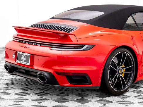 Certified 2023 Porsche 911 Turbo S image 32