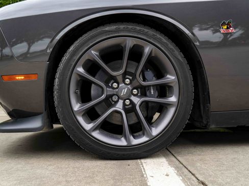 Used 2023 Dodge Challenger R/T Scat Pack w/ Plus Package RWD image 15