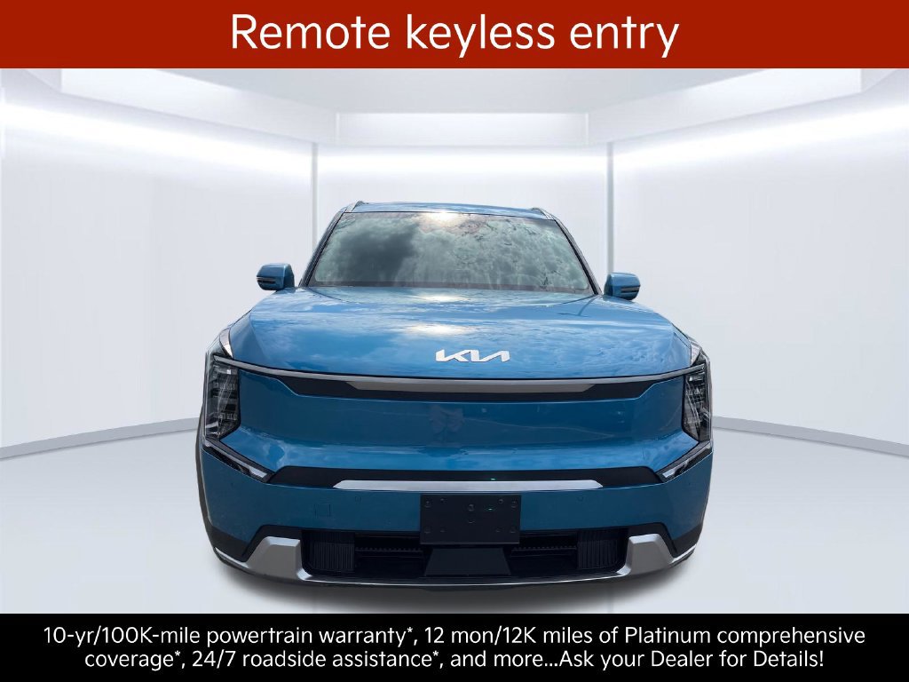 Certified 2024 Kia EV9 Wind AWD/4WD image 11