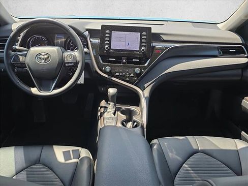 Certified 2023 Toyota Camry SE FWD image 18