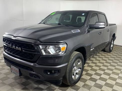 Used 2022 RAM 1500 Lone Star AWD/4WD image 9