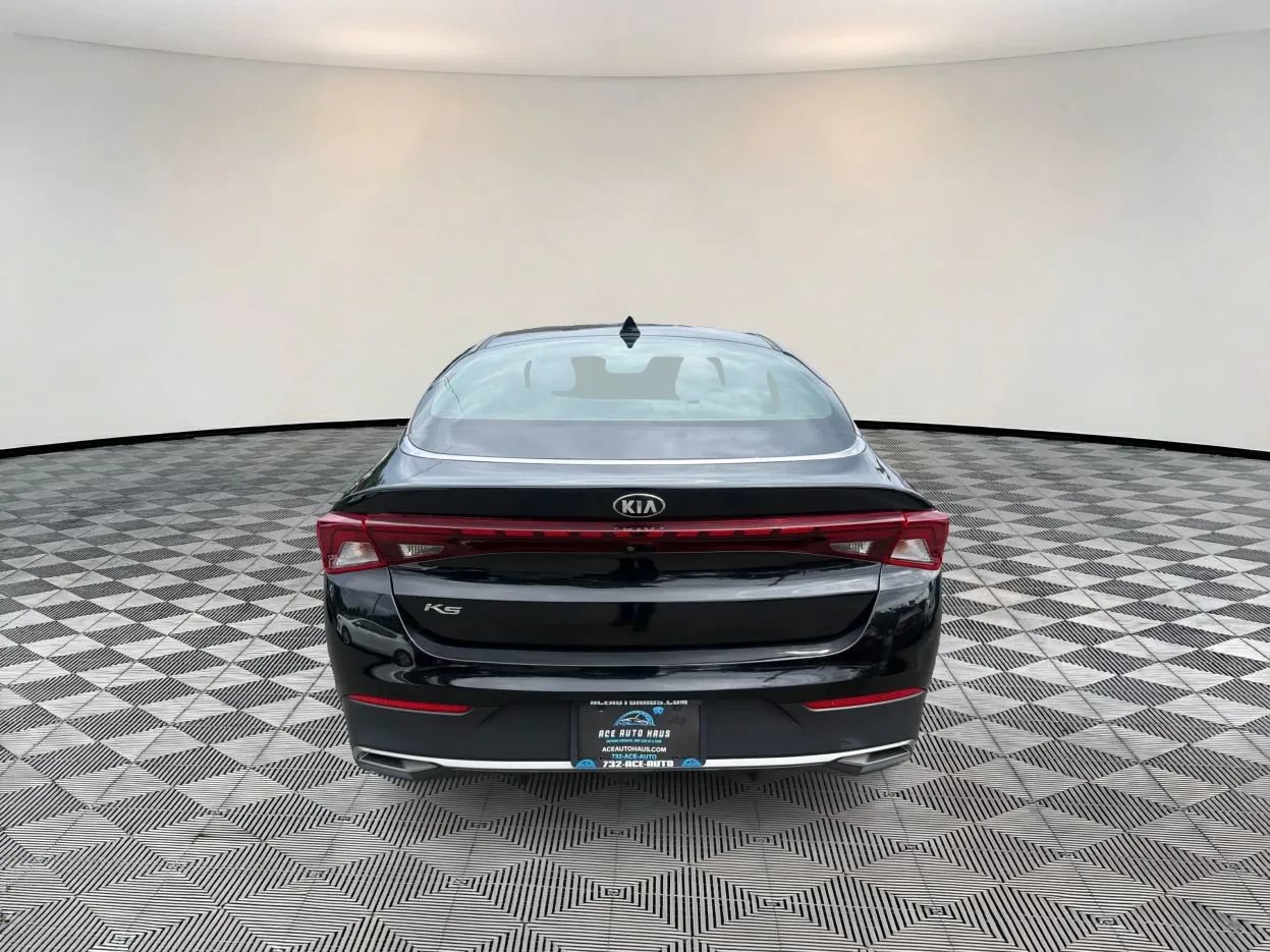 Used 2021 Kia K5 LX FWD image 6