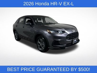New 2026 Honda HR-V EX-L