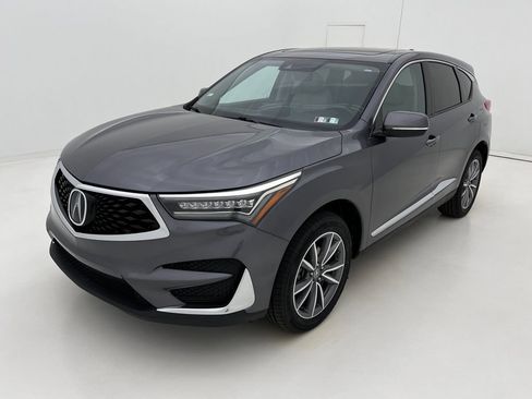 Used 2019 Acura RDX AWD w/ Technology Package image 4
