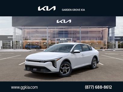New 2026 Kia K4