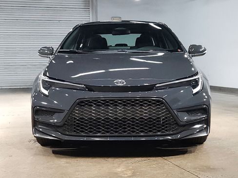 Certified 2024 Toyota Corolla SE w/ SE Premium Package image 2