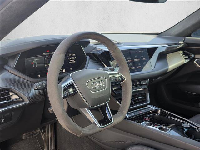 Used 2024 Audi e-tron GT Prestige w/ Prestige Package AWD/4WD image 10