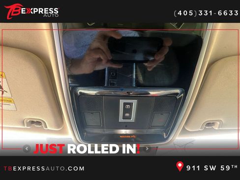 Used 2019 Land Rover Range Rover Sport HSE image 20