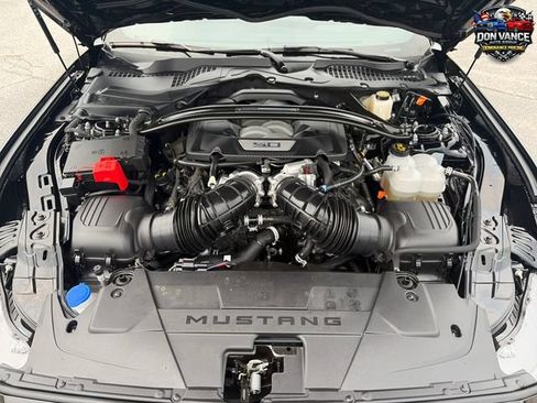 Used 2025 Ford Mustang Dark Horse w/ Dark Horse Handlin Package RWD image 22