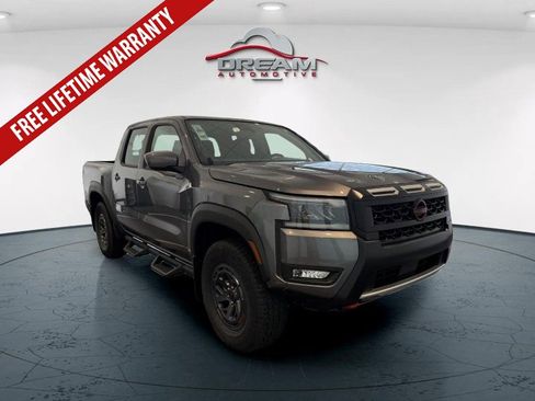 New 2026 Nissan Frontier PRO-4X w/ Tow Package AWD/4WD image 1