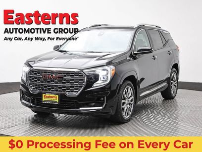 Used 2022 GMC Terrain Denali w/ Denali Premium Package