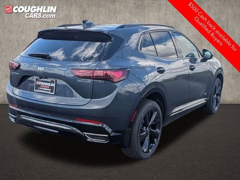 New 2026 Buick Envision Sport Touring AWD/4WD image 7