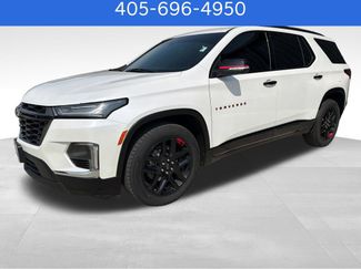 Used 2022 Chevrolet Traverse Premier w/ Redline Edition FWD video 1