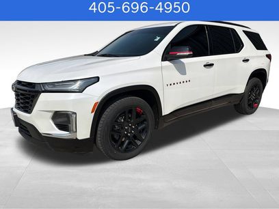 Used 2022 Chevrolet Traverse Premier w/ Redline Edition