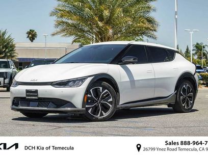 Certified 2023 Kia EV6 Wind w/ Wind Technology Package
