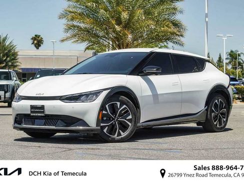 Certified 2023 Kia EV6 Wind w/ Wind Technology Package AWD/4WD image 1