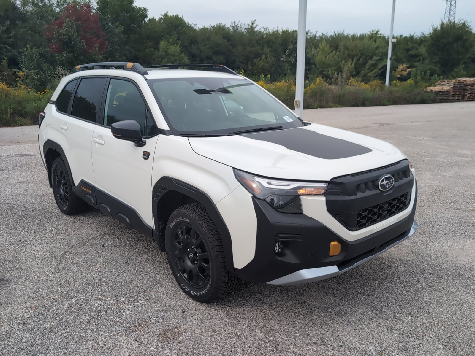 Certified 2026 Subaru Forester Wilderness AWD/4WD image 4