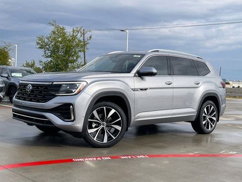 New 2026 Volkswagen Atlas SEL Premium R-Line image 1