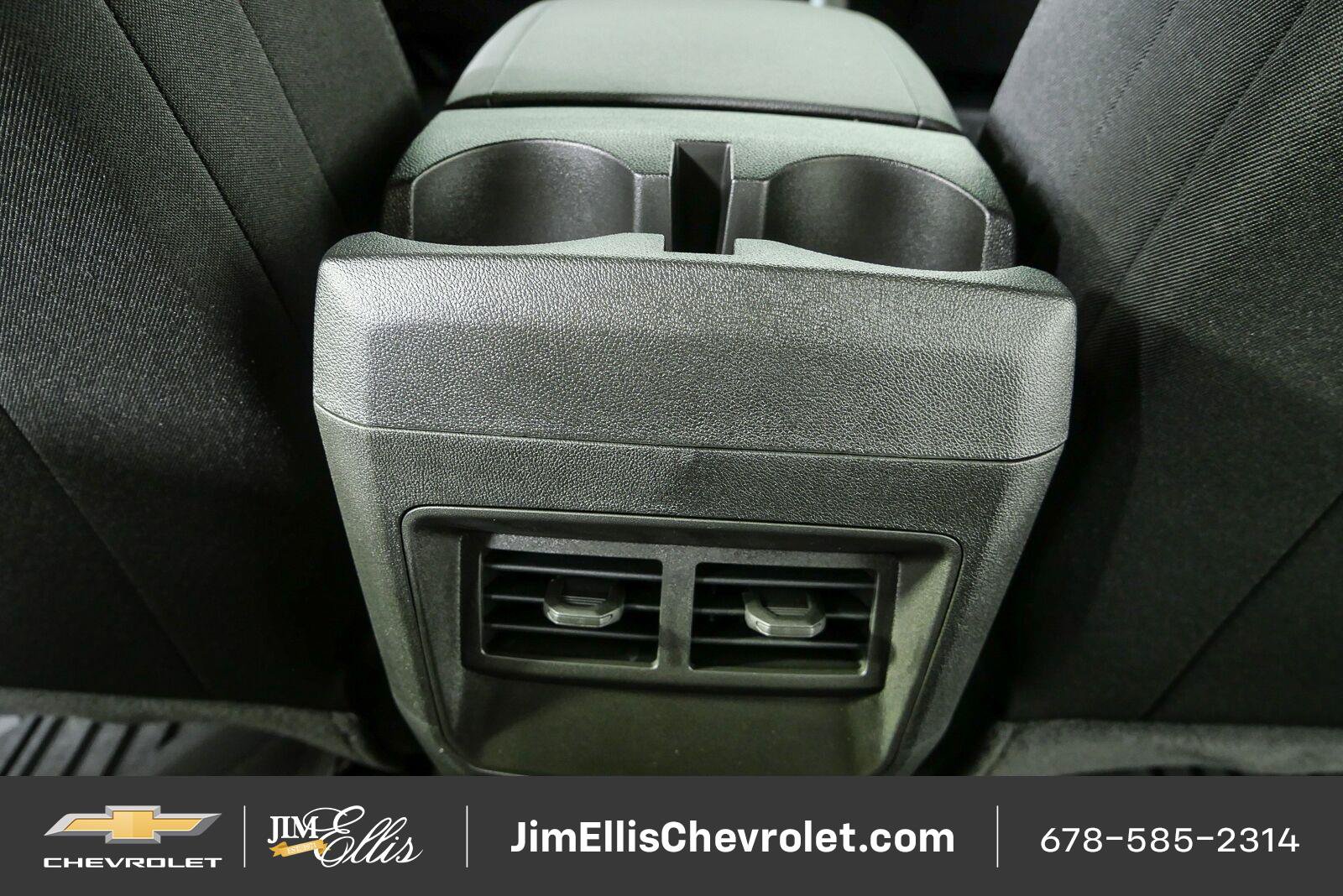 New 2026 Chevrolet Colorado Trail Boss AWD/4WD image 19