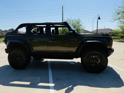 Used 2024 Ford Bronco Raptor AWD/4WD image 5