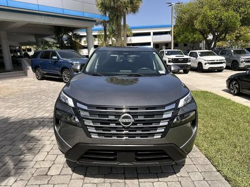 Used 2024 Nissan Rogue SV FWD image 18