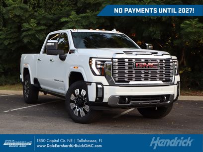 Used 2025 GMC Sierra 2500 Denali w/ Denali Reserve Package