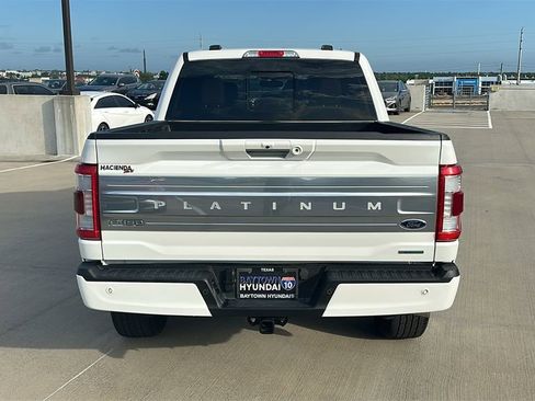 Used 2023 Ford F150 Platinum AWD/4WD image 13