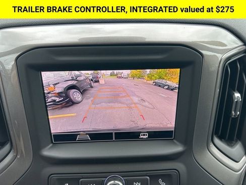 New 2026 Chevrolet Silverado 1500 W/T w/ WT Value Package image 11