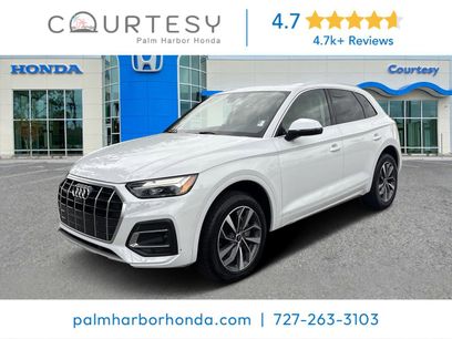 Used 2021 Audi Q5 Premium Plus w/ Premium Plus Package