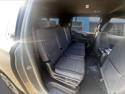 Certified 2025 Chevrolet Suburban LS AWD/4WD image 27
