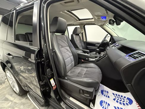 Used 2010 Land Rover Range Rover Sport Supercharged image 19