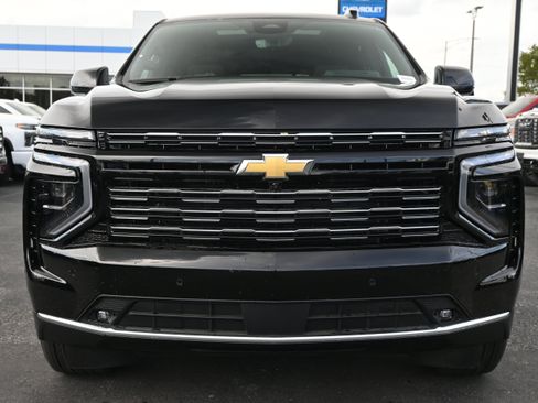 New 2026 Chevrolet Tahoe High Country w/ Sun And Tow Package RWD image 3