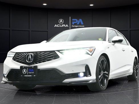Certified 2026 Acura Integra A-Spec FWD image 30